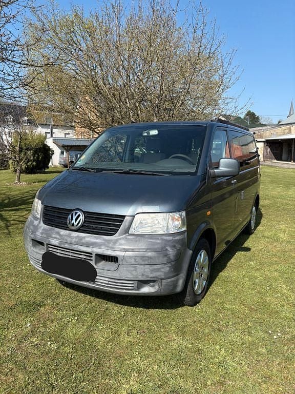 Second-hand VW T5 Beach 174 CP (127 kW) 2006 Gri Van
