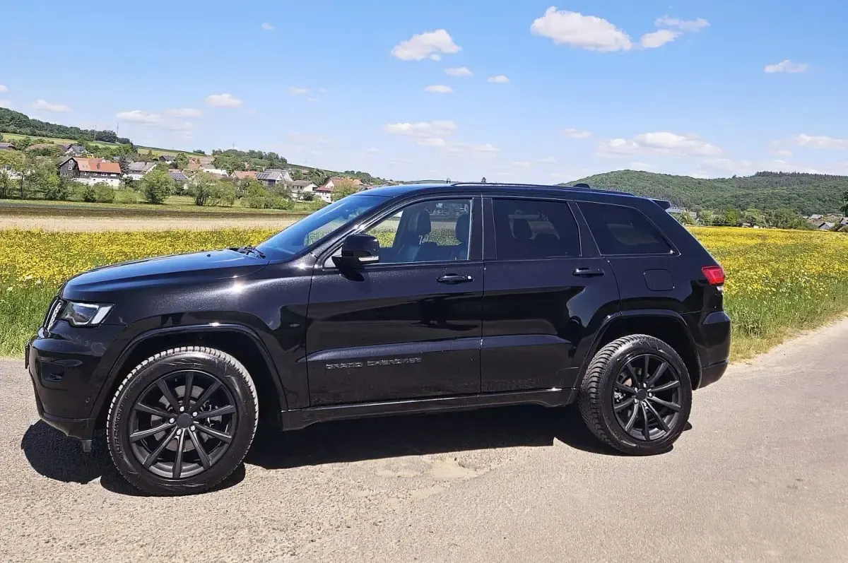 Gebraucht Jeep Cherokee 250 PS (183 kW) 2017 Schwarz SUV