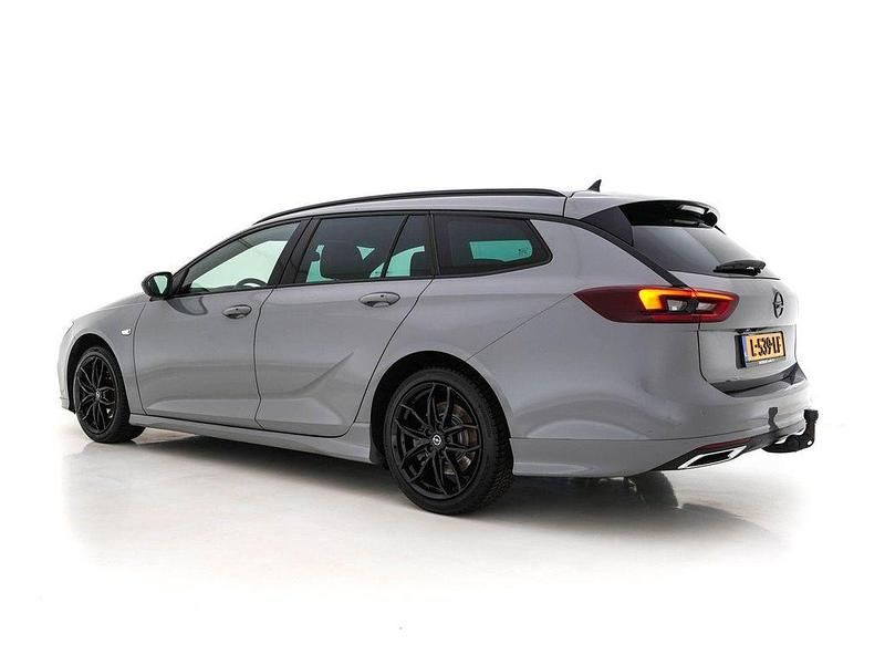 Gebraucht Opel Insignia GS Line 200 PS (147 kW) 2021 Schwarz Kombi