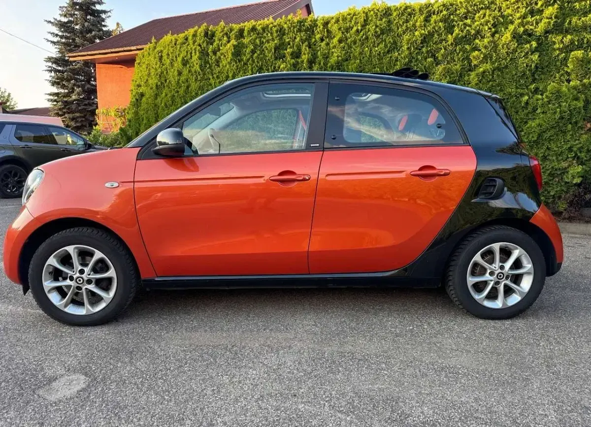 Gebraucht Smart ForFour Brabus 71 PS (52 kW) 2015 Kleinwagen