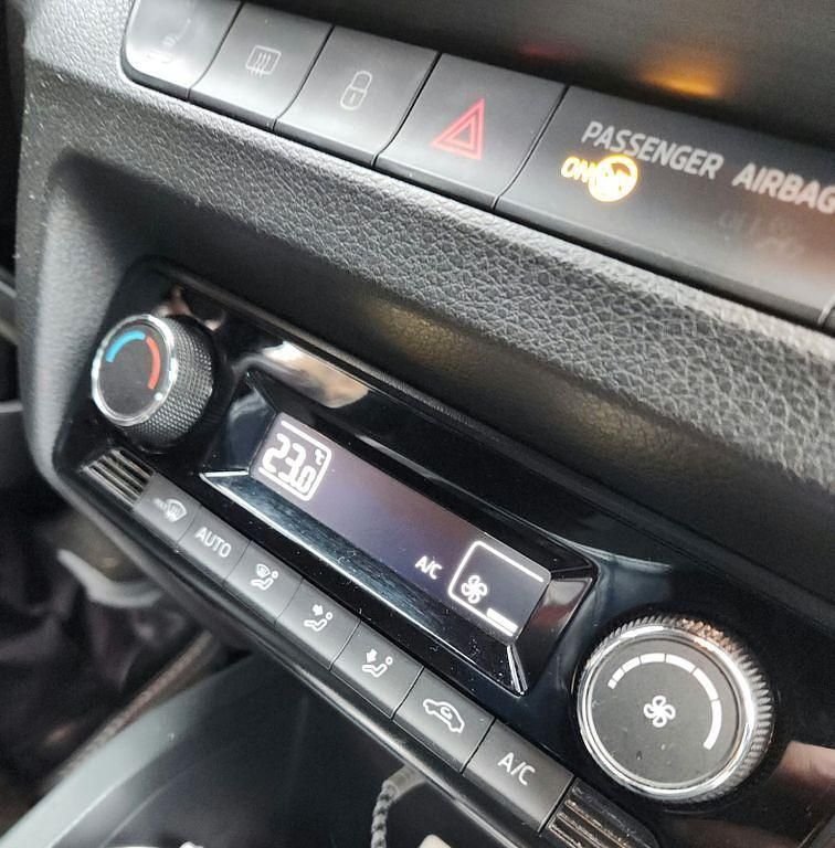 Gebraucht Skoda Fabia 90 PS (66 kW) 2016 Weiß Kombi