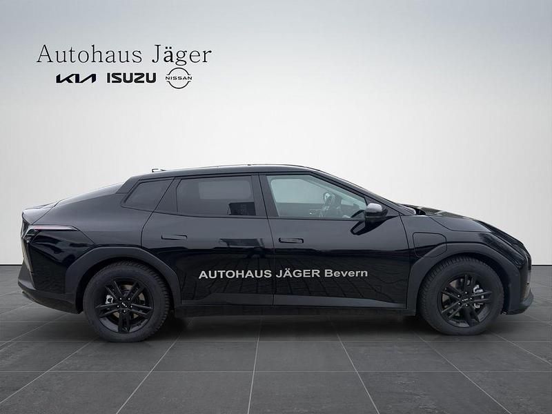 Gebraucht Kia EV4 Earth 150 kW (204 PS) 2025 Schwarz Limousine