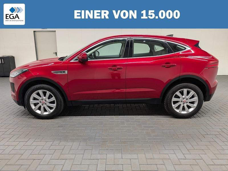 Gebraucht Jaguar E-Pace S 179 PS (131 kW) 2019 Metallic SUV