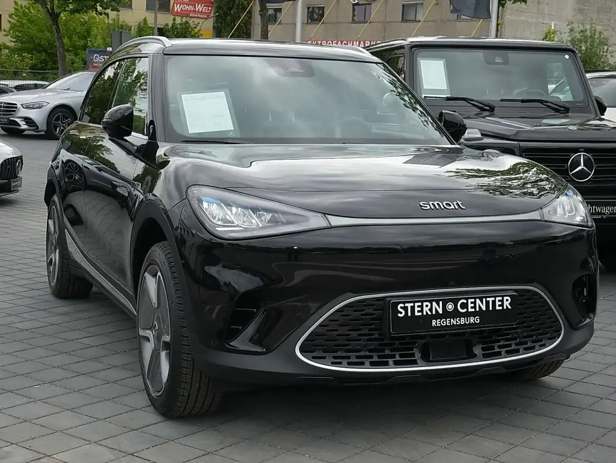 Occasion Smart #1 Edition #1 200 kW (272 ch) 2024 Noir SUV