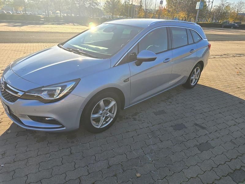 Usata Opel Astra 2017 Argento Station wagon