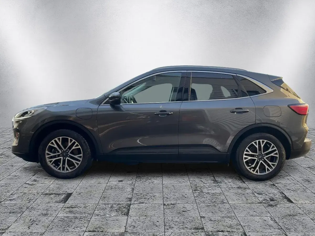 Gebraucht Ford Kuga Titanium X 224 PS (164 kW) 2021 Grau SUV