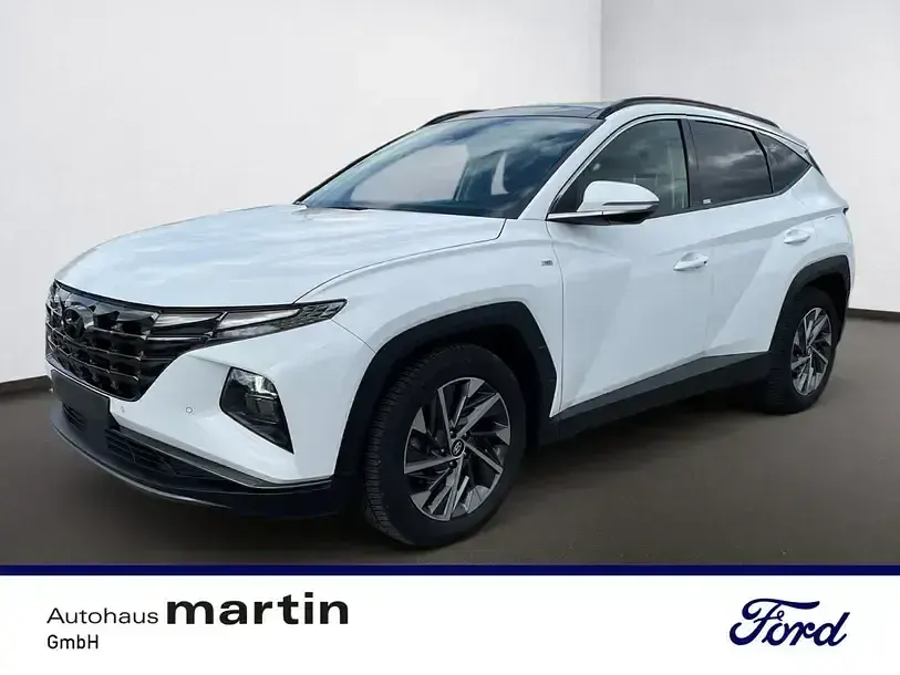 Gebraucht Hyundai Tucson 136 PS (100 kW) 2021 SUV