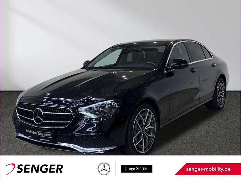 Andere Gebraucht 2020 Mercedes E300 Avantgarde Limousine | 34.618 € (Teuer) - Bild 1/4
