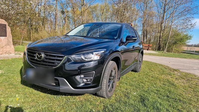 Usata Mazda CX-5 2015 Nero SUV