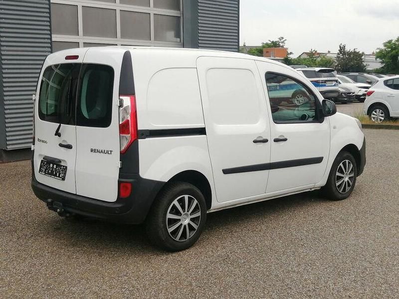 Gebraucht Renault Kangoo Rapid Extra 116 PS (85 kW) 2021 Weiß Van / Kleinbus