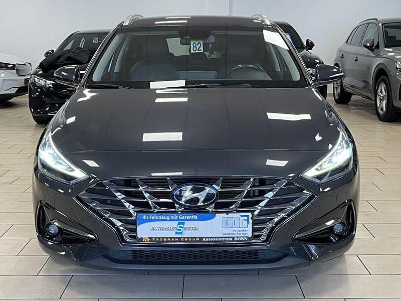 Gebraucht Hyundai i30 Prime 159 PS (116 kW) 2021 Schwarz Kombi
