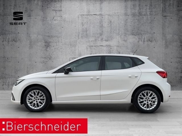 Gebraucht Seat Ibiza Style 116 PS (85 kW) 2024 Schwarz Kleinwagen