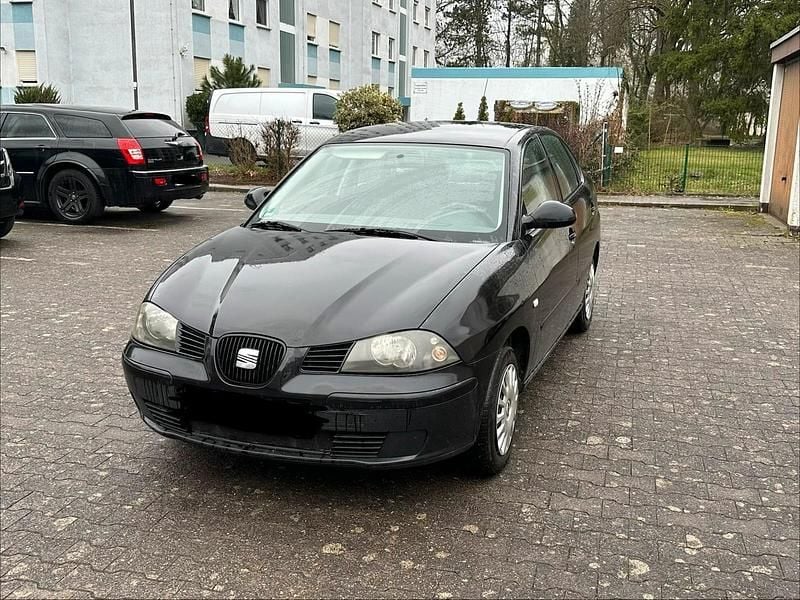 Gebraucht Seat Cordoba 75 PS (55 kW) 2003 Schwarz Limousine