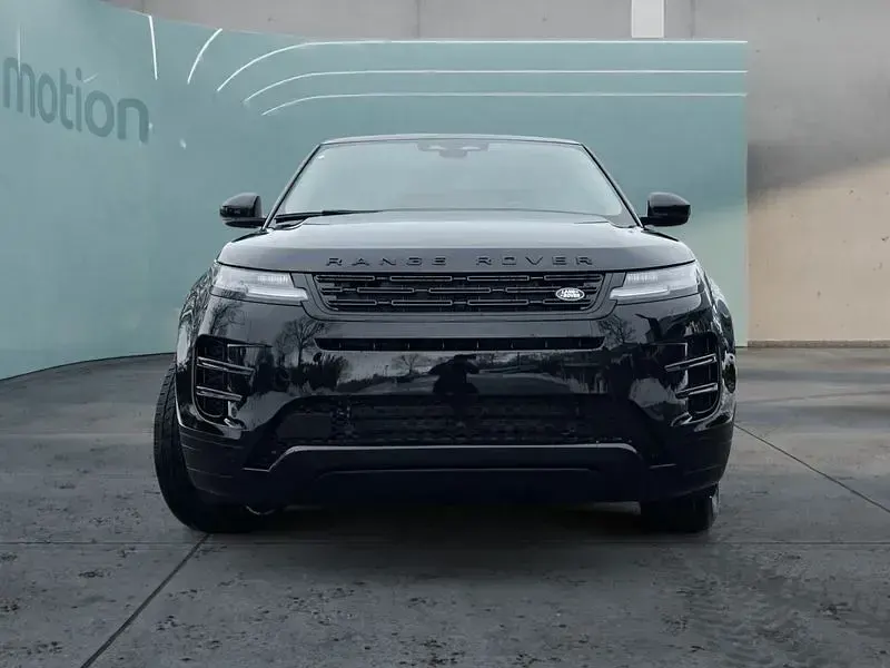 Gebraucht Land Rover Range Rover 163 PS (119 kW) 2024 Schwarz SUV