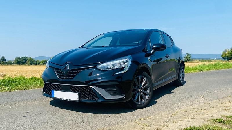 Schwarz Gebraucht 2020 Renault Clio V R.S. Kleinwagen | 12.900 € (Fairer Preis) - Bild 1/4