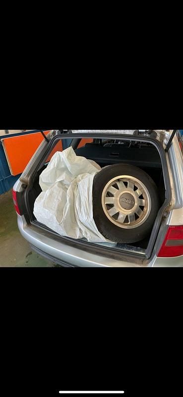 Gebraucht Audi A6 Comfort 165 PS (121 kW) 1998 Silber Kombi