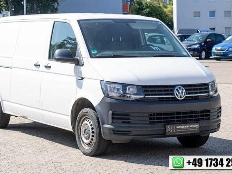 Gebraucht VW Transporter 102 PS (75 kW) 2016 Andere Van