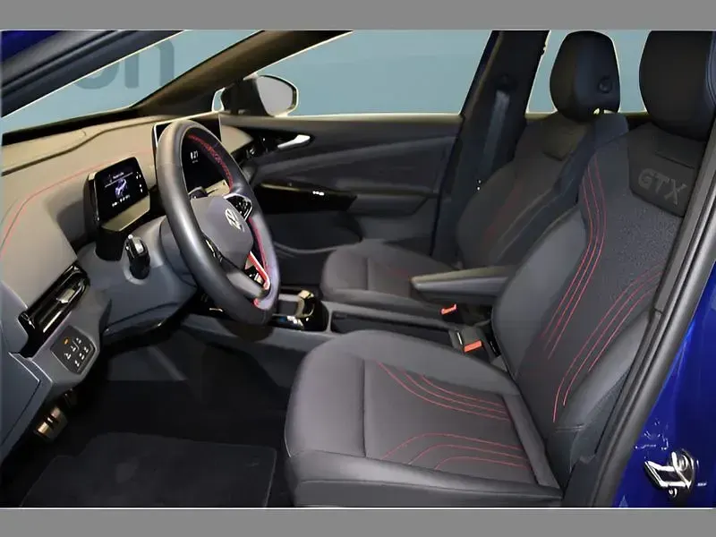 Gebraucht VW ID.4 GTX 250 kW (340 PS) 2025 Blau SUV