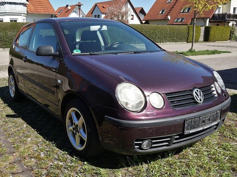 Second-hand VW Polo Basis 75 CP (55 kW) 2002 Mov Berlinǎ