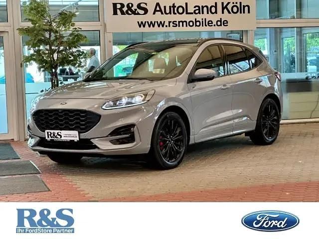 Grau Gebraucht 2024 Ford Kuga SUV | 33.900 € (Guter Preis) - Bild 1/4