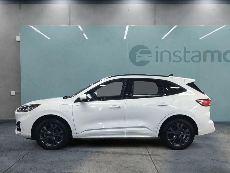 Gebraucht Ford Kuga 224 PS (164 kW) 2022 Weiß SUV