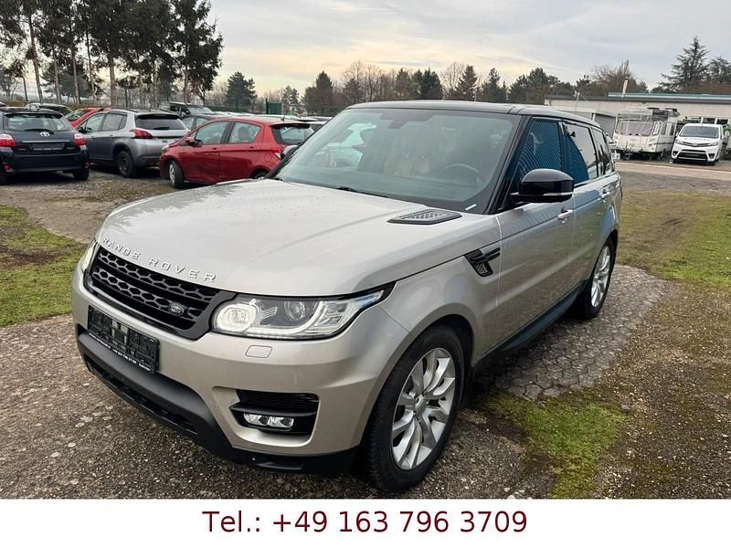 Gebraucht Land Rover Range Rover HSE 258 PS (189 kW) 2016 SUV