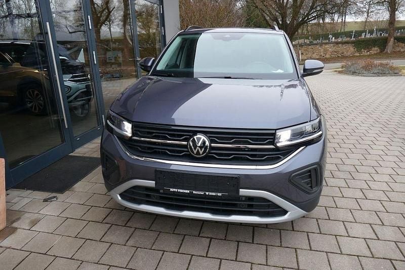 Neu VW T-Cross 116 PS (85 kW) 2025 Grau SUV