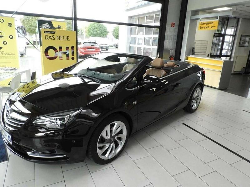 Gebraucht Opel Cascada Innovation 170 PS (125 kW) 2015 Braun Cabrio