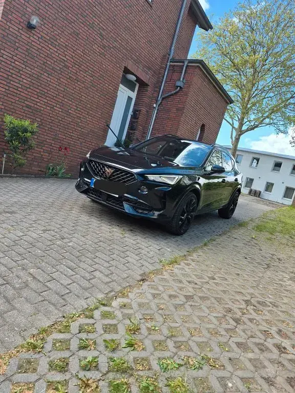 Używany Cupra Formentor 150 KM (110 kW) 2022 Czarny SUV