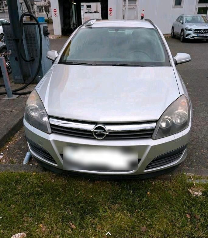 Occasion Opel Astra 105 ch (77 kW) 2006 Argent Citadine