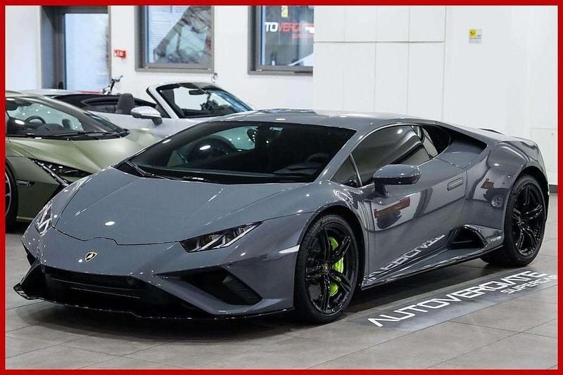 Gebraucht Lamborghini Huracán 609 PS (447 kW) 2021 Grau Coupé