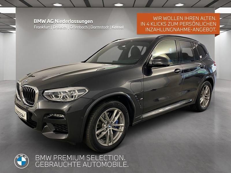 Grau Gebraucht 2021 BMW X3 M Sport SUV | 38.870 € (Fairer Preis) - Bild 1/4