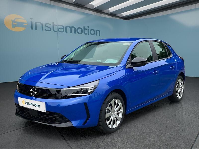 Blau Neu 2025 Opel Corsa Edition Kleinwagen | 21.049 € (Etwas zu teuer) - Bild 1/4