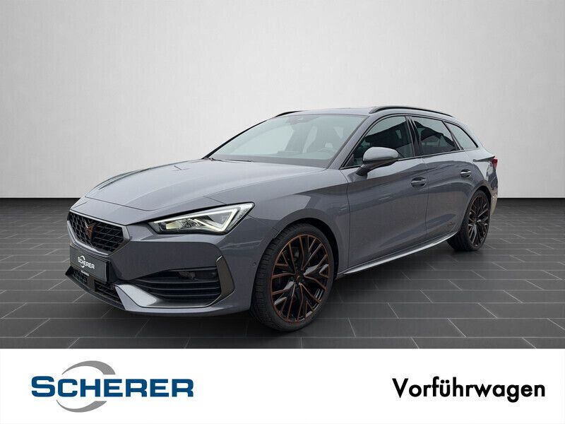 Othercolor Gebraucht 2022 Cupra Leon VZ Kombi | 42.990 € - Bild 1/4