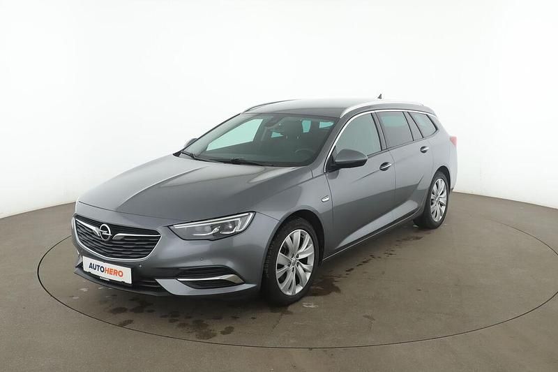 Gebraucht Opel Insignia Innovation 170 PS (125 kW) 2019 Grau Kombi
