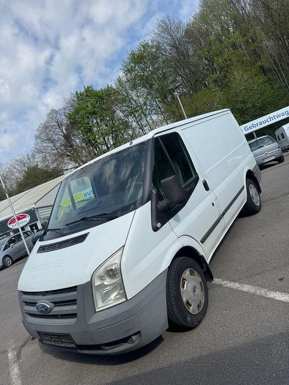 Usado Ford Transit 86 HP (63 kW) 2010 Branco Pickup