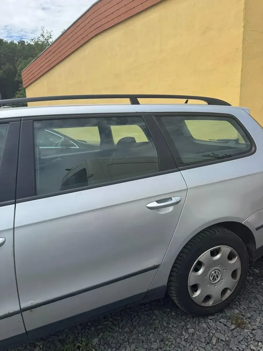 Gebraucht VW Passat 165 PS (121 kW) 2008 Grau Kombi