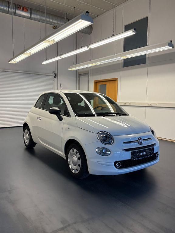 Gebraucht Fiat 500 69 PS (50 kW) 2023 Weiß Limousine