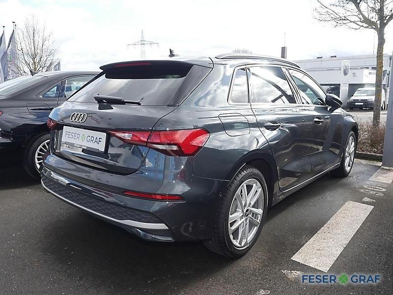 Gebraucht Audi A3 Ambiente 116 PS (85 kW) 2025 Manhattangrau metallic Limousine