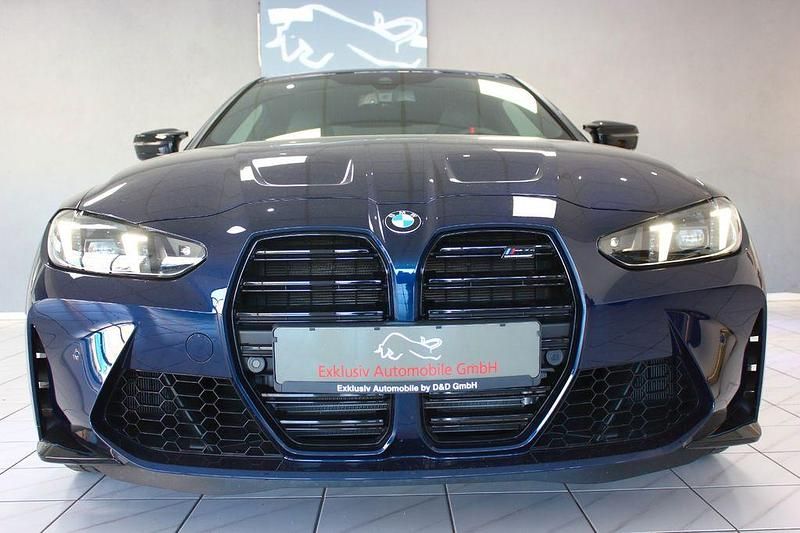 Gebraucht BMW M4 Competition Edition 510 PS (375 kW) 2024 Blau Coupé