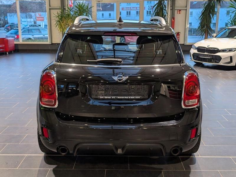 Gebraucht Mini John Cooper Works Countryman Sport 231 PS (169 kW) 2017 Schwarz SUV