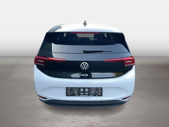 Gebraucht VW ID.3 Pro Performance 150 kW (204 PS) 2022 Gletscherweiß metallic schwar Kleinwagen