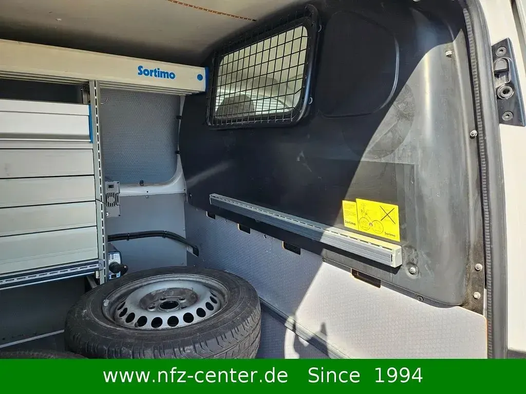 Gebraucht VW T6.1 150 PS (110 kW) 2019 Weiß Van