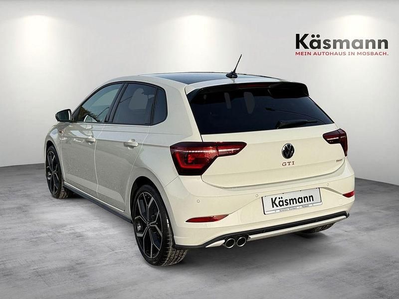 Neu VW Polo IQ Drive 207 PS (152 kW) 2025 Grau Limousine