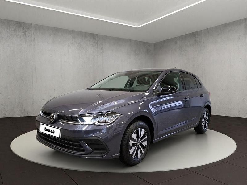 Grau Neu 2025 VW Polo Goal Limousine | 25.185 € (Fairer Preis) - Bild 1/4