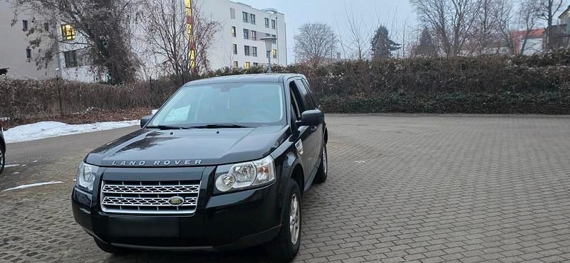 Gebraucht Land Rover Freelander 2 152 PS (111 kW) 2009 Schwarz SUV