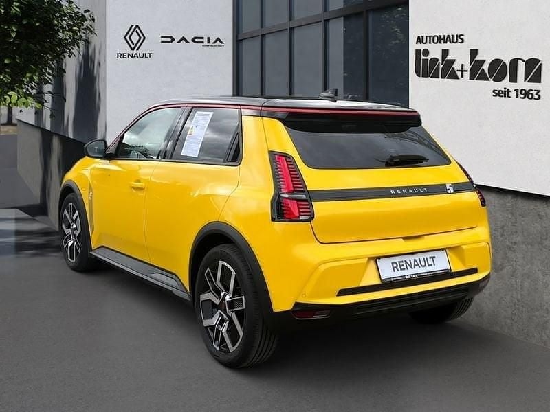 Neu Renault 5 E-Tech Urban 88 kW (120 PS) 2026 Schwarz Kleinwagen