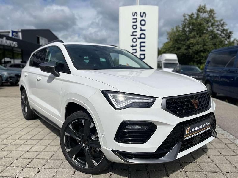 Weiß Neu 2025 Cupra Ateca SUV | 37.990 € (Guter Preis) - Bild 1/4