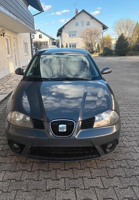 Gebraucht Seat Ibiza 2006 Kleinwagen