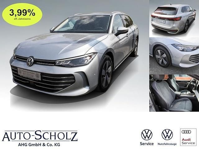 Silber Gebraucht 2024 VW Passat Business Kombi | 32.870 € (Fairer Preis) - Bild 1/4